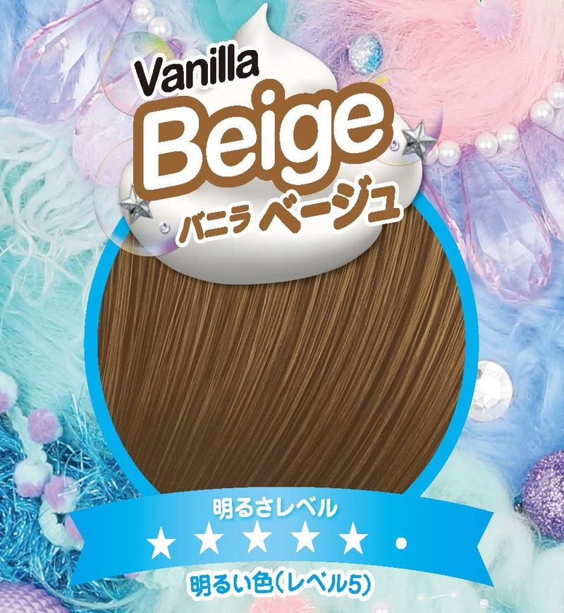 Freshlight Bubble Hair Color (Vanilla Begie) 施华蔻 魅惑娃娃泡泡染发剂 (香草棕色)