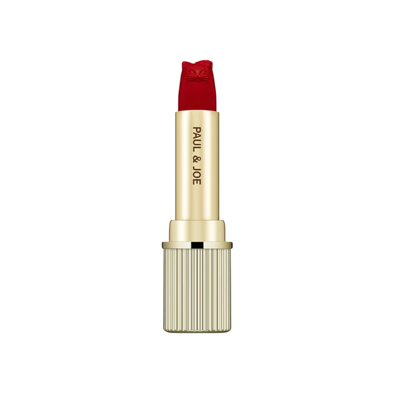 Paul & Joe - Anniversary Lipstick 005 RED SNEAKERS [Refill Only]日本Paul & Joe周年限定款 口红内芯 色号005