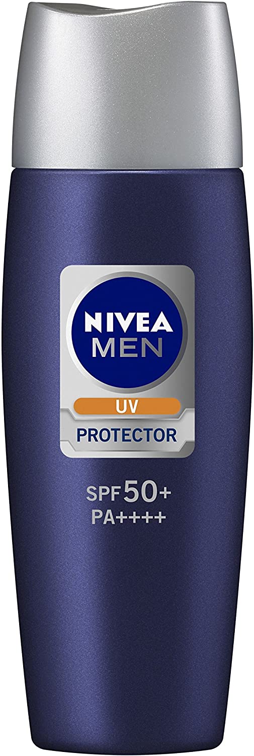 NIVEA Men UV Protector SPF50+ PA++++ 40ml 妮维雅 超强控油防汗男士防晒霜 SPF50+ PA++++ 40ml