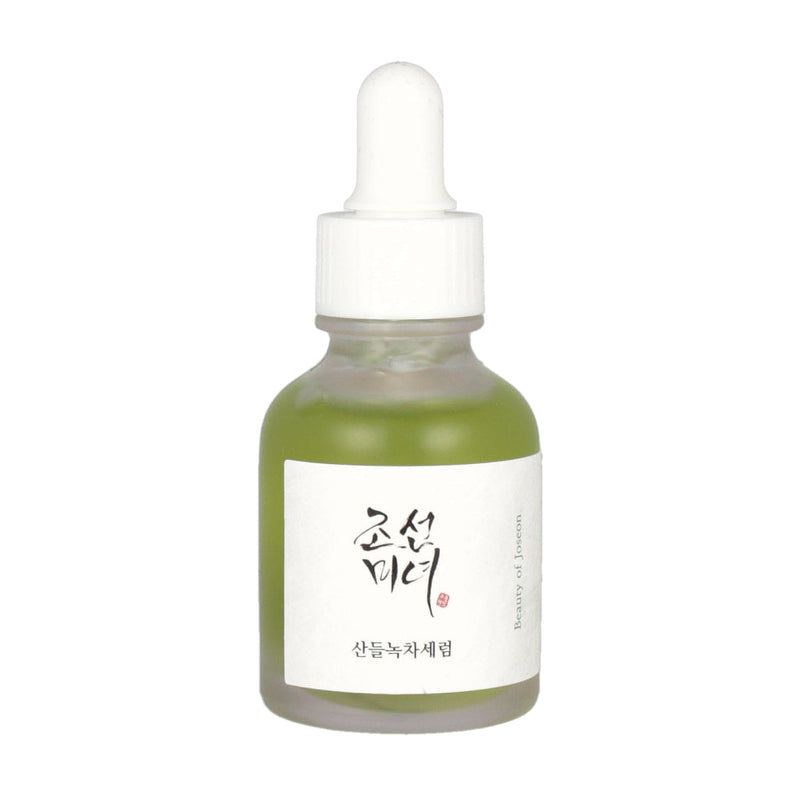 Beauty of Joseon Calming Serum: Green Tea+Panthenol 韩国Beauty of Joseon朝鲜美人 绿茶+泛醇镇静舒缓安瓶 30ml