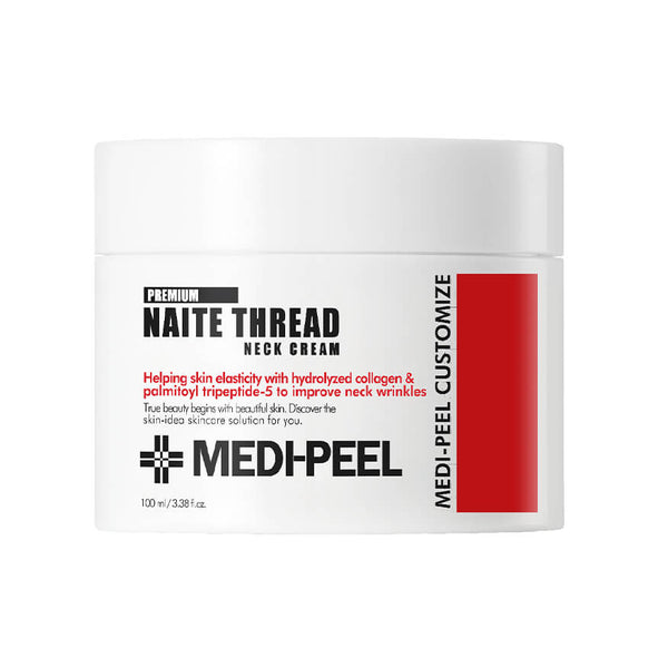 Medi-Peel Premium Naite Thread Neck Cream 100ml 美蒂菲 年轮拉丝颈霜升级版