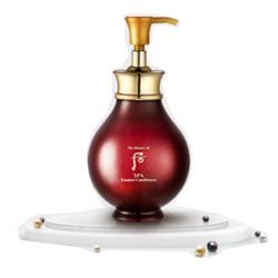 The History of Whoo WhooSpa Essence Rinse 350ml WHOO后 拱辰享御泉臻养奢润护发素
