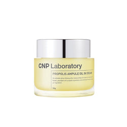 CNP Laboratory Propolis Ampule Oil-In-Cream 希恩派 蜂胶精华活力面霜  50g