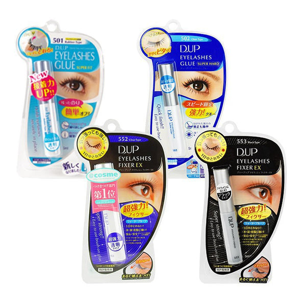 D.UP Eyelashes Glue Series 日本D.UP系列假睫毛胶