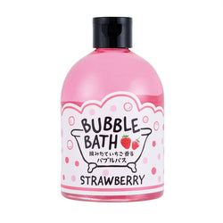 Global-PP Strawberry Bubble Bath 日本Global-PP 水果森林草莓泡泡入浴劑 320ml