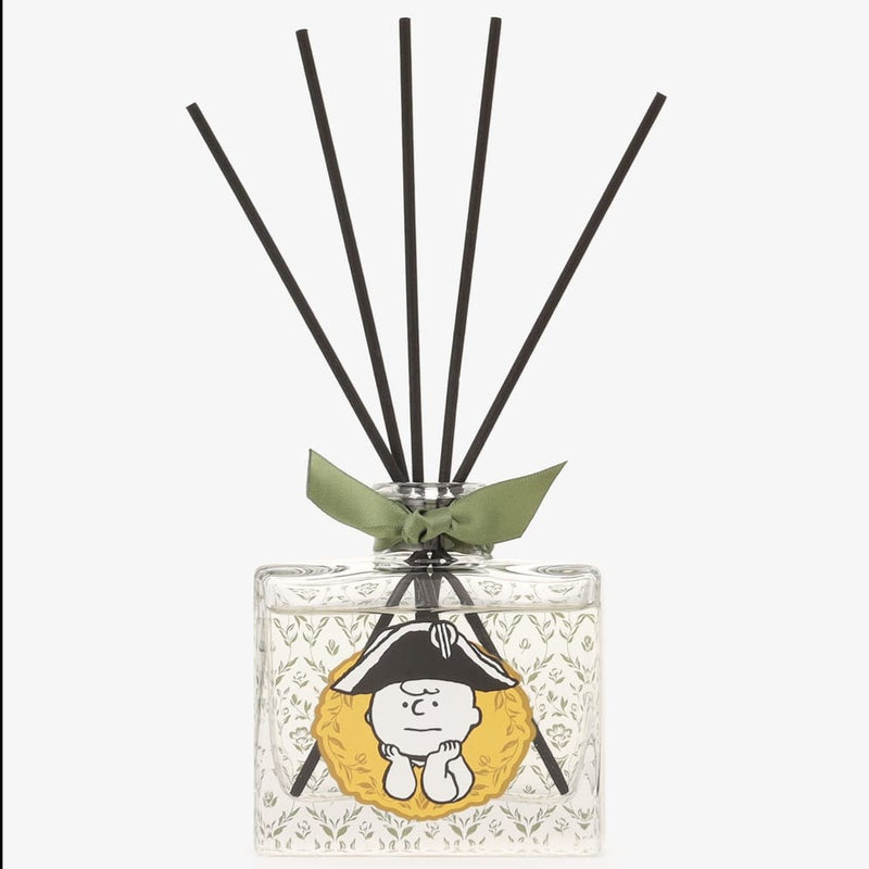 VINTAGE PEANUTS×Afternoon Tea Home Fragrance Diffuser (White Tea) 日本史努比 X Afternoon Tea 室內香薰 (白茶香) 100ml