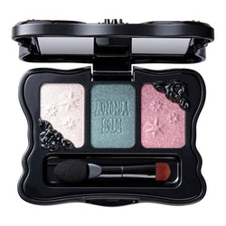 Anna Sui Eye Color Trio [2 Types] 安娜苏 幻彩三色眼影盘