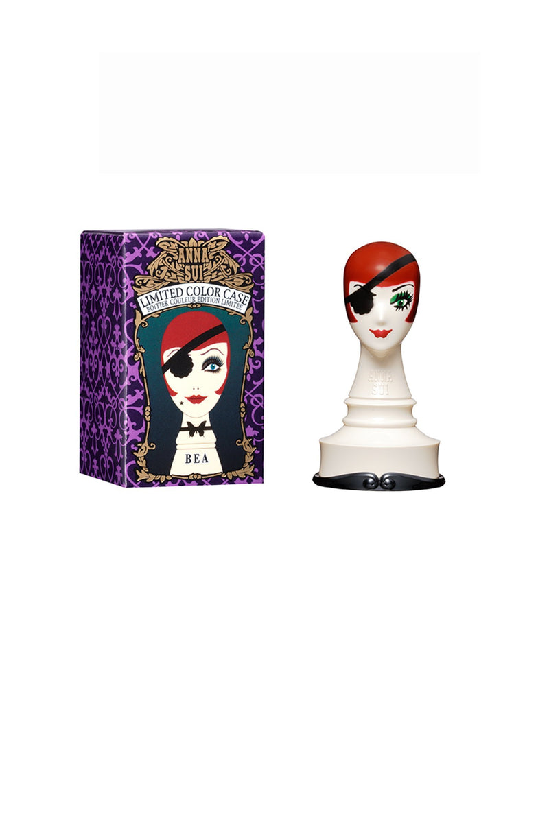 ANNA SUI Limited Edition Dolly Head Color Case (Case Only) 安娜苏 限量版娃娃彩妆盒