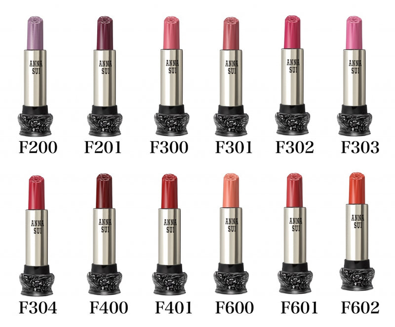 ANNA SUI Lipstick F602 3g 安娜苏 口红F602