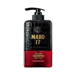 MARO17 Collagen Shampoo Perfect Wash 男士胶原蛋白无硅油洗发水加强型固发防脱