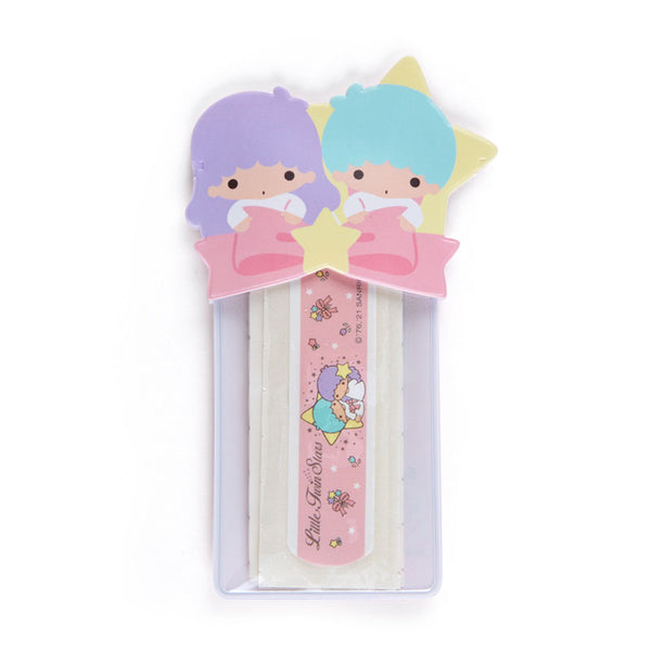 Band-Aid with Case (Little Twin Stars) 10pcs 三丽鸥 卡通创口贴 (双子星) 10枚