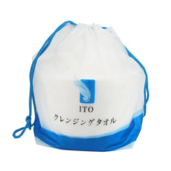 ITO Cleansing Face Cotton Towel 日本美容院专用柔肤洁面巾