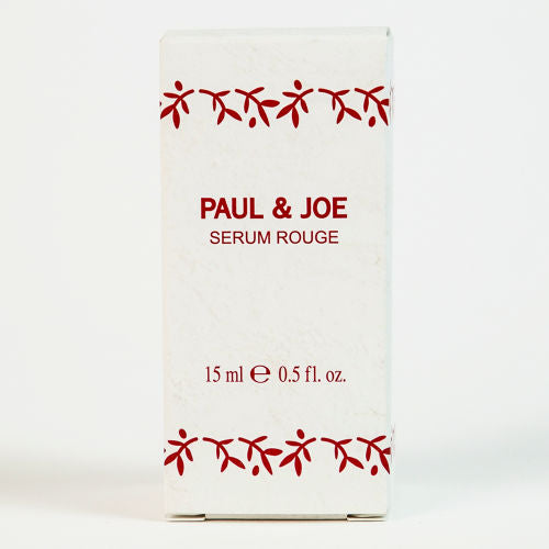Paul & Joe Serum Rouge 15ml 红润嫩肌精华素