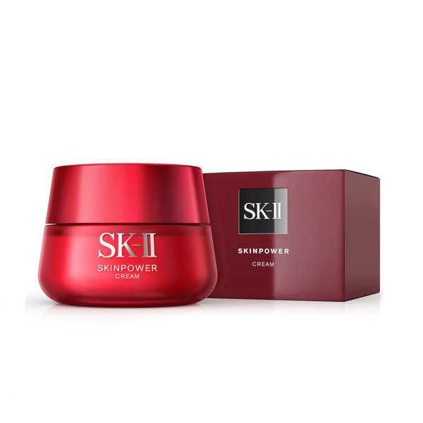 SK-II Skinpower Cream 50g SK-II 赋能焕采精华霜