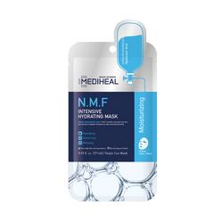 MEDIHEAL N.M.F Intensive Hydrating Mask 1pc 美迪惠尔 N.M.F密集补水精华面膜 1片