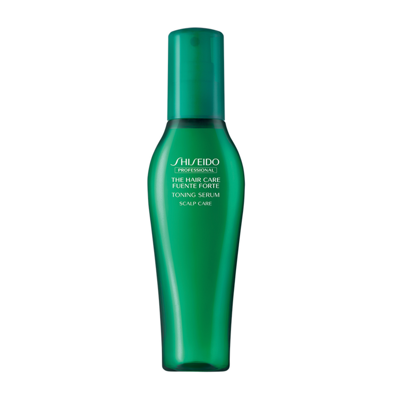 Shiseido Professional Hair Care Fuente Forte Toning Serum 125ml 资生堂 专业美发护理 芳氛头皮护理精华露