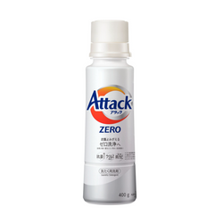 KAO Attack Zero Laundry Detergent 花王 顽固去渍洗衣液 400g