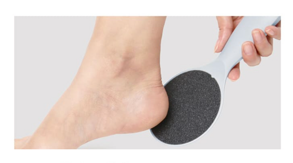 F3 SYSTEMS Self-Standing Foot File 韩国 F3 SYSTEMS 神奇双面去脚皮磨砂棒