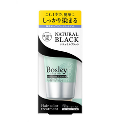 Bosley Professional Strength Hair Color Treatment (Natural Black) 日本Bosley 专业力量染发剂 (自然黑)