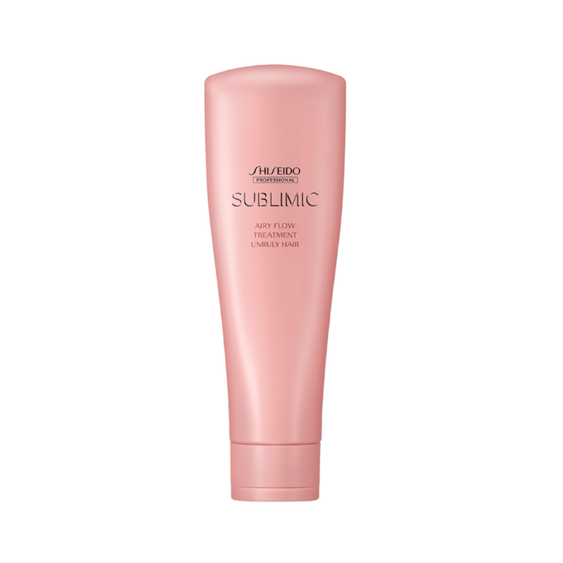 Shiseido Sublimic Airy Flow Treatment (Unruly Hair) 资生堂 护理道轻盈丝逸护发素 250ml