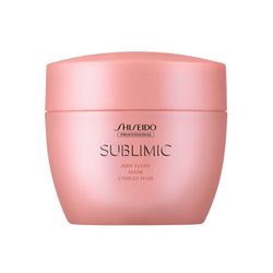 Shiseido Sublimic Airy Flow Mask (Unruly Hair) 资生堂 护理道轻盈丝逸发膜 200g