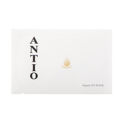 ANTIO Argane Oil Mask 1 Sheet 日本院线ANTIO 摩洛哥坚果油面膜 1枚入 23ml