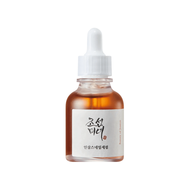 Beauty of Joseon Repair Serum: Ginseng+Snail Mucin 韩国Beauty of Joseon朝鲜美人 人参+蜗牛粘蛋白焕活修护精华 30ml
