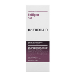 DR.FORHAIR Folligen Silk Treatment 韩国Dr.ForHair发笙 防脱丝润护发素 300ml