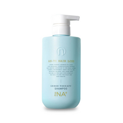 THE NA+ An-Ti Hair Loss Green Therapy Shampoo 韩国The NA+ 绿色疗法护发防脱发洗发水 500ml