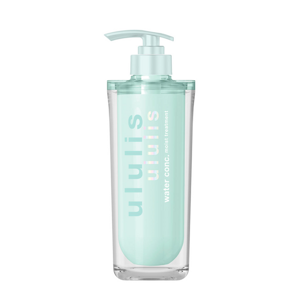 Ululis Water Conch Moist Hair Treatment 335g 日本Ululis H2O美容水高保湿护发素 335g