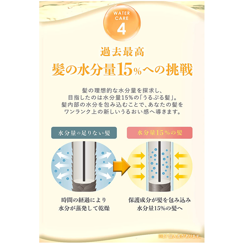 Ululis Water Conch Repair Hair Treatment 335g 日本Ululis H2O美容水高修护护发素 335g