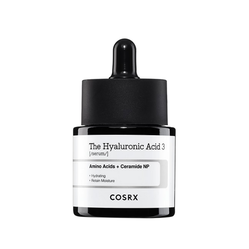 Cosrx The Hyaluronic Acid 3 Serum 珂丝艾丝 玻尿酸3精华 20ml