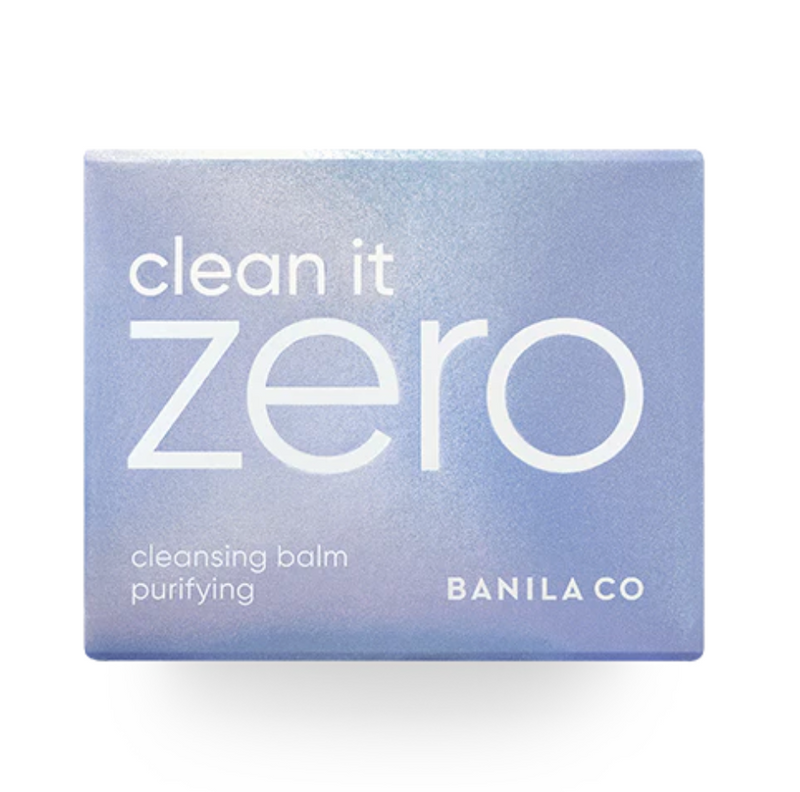BANILA CO Clean it Zero Cleansing Balm (Purifying) 芭妮兰 致柔卸妆膏 (舒缓款) 100ml