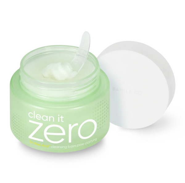 BANILA CO Clean it Zero Cleansing Balm (Pore Clarifying) 芭妮兰 致柔卸妆膏 (毛孔净化款) 100ml