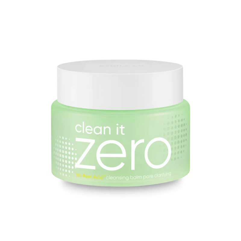 BANILA CO Clean it Zero Cleansing Balm (Pore Clarifying) 芭妮兰 致柔卸妆膏 (毛孔净化款) 100ml