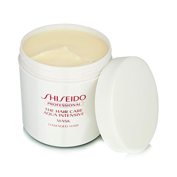 Shiseido Professional The Hair Care Aqua Intensive Mask 资生堂 护理道 水活修护发膜