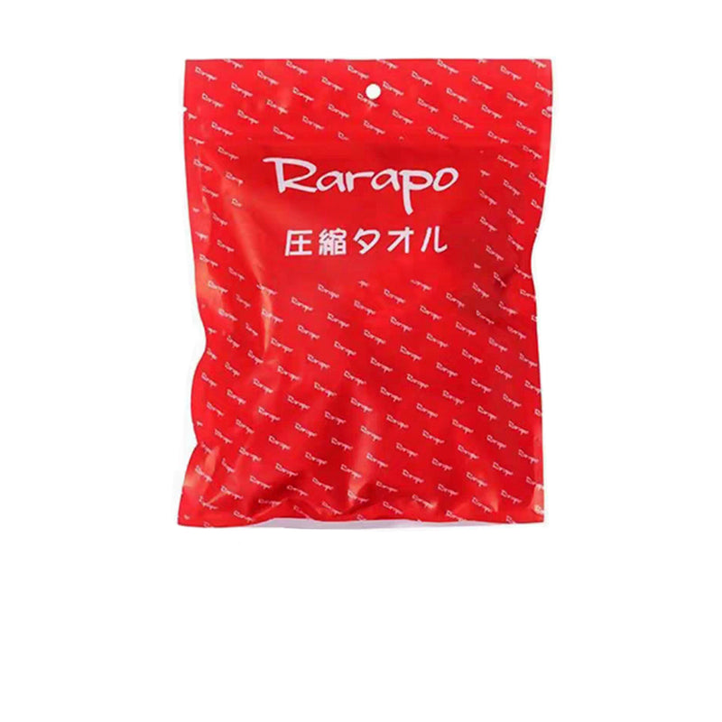 ITO Rarapo Disposable Compressed Towel 20pcs 日本ITO RARAPO压缩洗脸巾 20个/袋