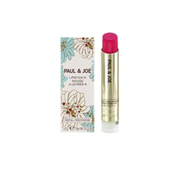 Paul & Joe - Lipstick N Refill #217 Candy Bouquet  Paul & Joe 典雅瑰丽唇膏 (唇膏内芯) 自然系列 #217 糖果粉