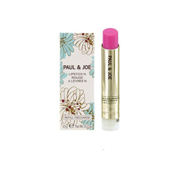 Paul & Joe - Lipstick N Refill #222 Sakura Pink  Paul & Joe 典雅瑰丽唇膏 (唇膏内芯) 自然系列 #222 樱花粉