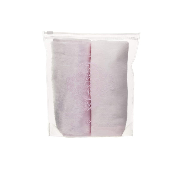KOBAKO Steam Facial Towel Set Pink 日本Kobako 蒸脸巾套装