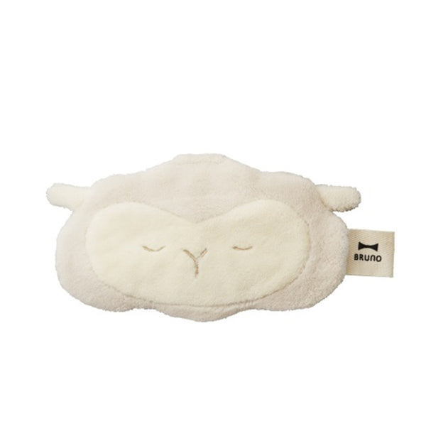 Bruno Warmer Animal Eye Pillow Sheep 可爱动物造型 温感发热眼罩 绵羊款