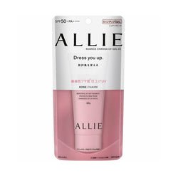 Kanebo Allie Nuance Change UV Gel 02 Rose Chaire (2020 Edition) 60g 佳丽宝 ALLIE防晒霜  粉色混油皮款(2020限定款)