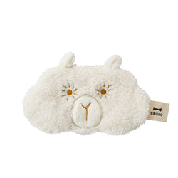 Bruno Warmer Animal Eye Pillow Llama 可爱动物造型 温感发热眼罩 骆驼款