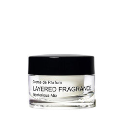 Layered Fragrance Creme de Parfume [4 Scents] 日本LAYERED FRAGRANCE  身体香氛膏 [4款]