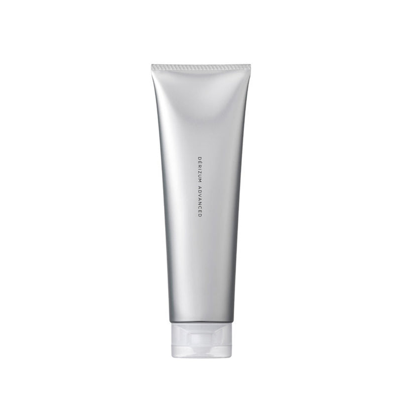 Derizum Advanced Face Wash 120g 日本朵莉姿敏富勒烯臻白小银管-敏感肌可用洗面奶