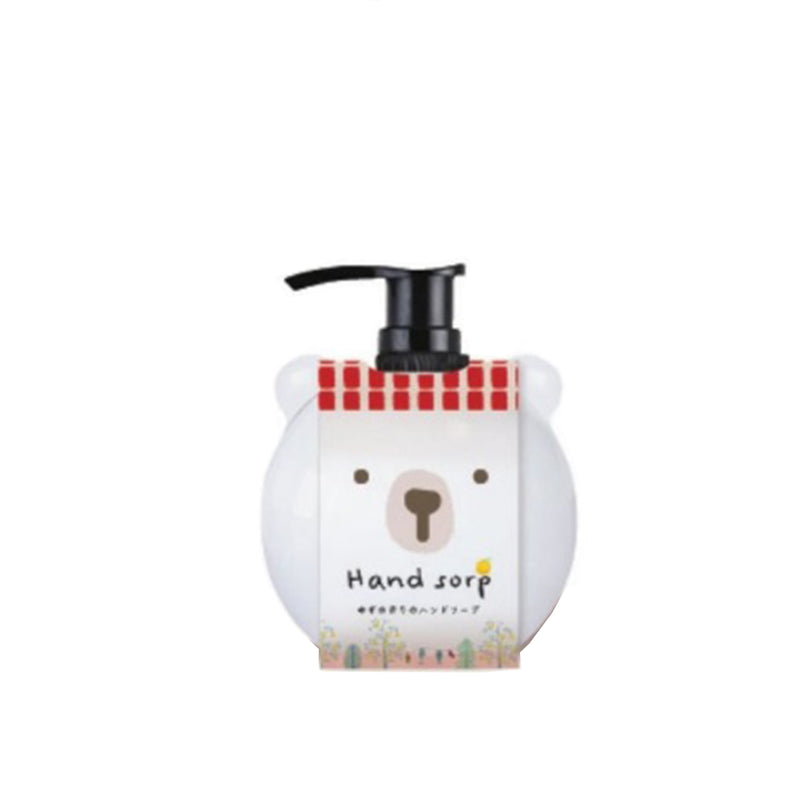 Honyaradoh Polar Bear Hand Soap Limited 260ml