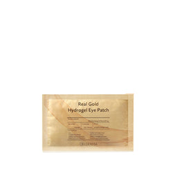 Celderma Real Gold Hydrogel Eye Patch (20pcs/box) 希肤魅 黄金抗老水凝胶眼膜 20片/盒