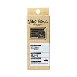 John's Blend Muguet Clip-on Air Freshener Refill 2pcs 日本JOHN’S BLEND 车用芳香剂补充装 (麝香)