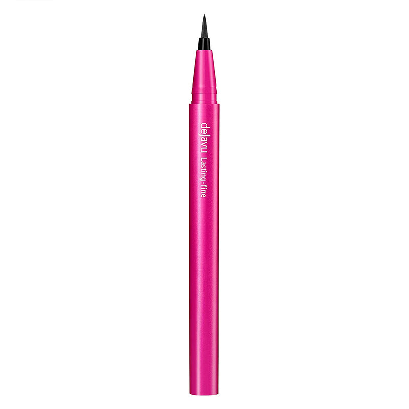 IMJU DEJAVU Brush Liquid Eyeliner 1, Deep Black 黛佳碧 不晕持久极细眼线液 (黑)