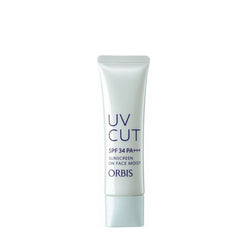 Orbis UV Cut Sunscreen On Face (Moist) 35g 奥蜜思 透妍防晒隔离乳 (滋润型)